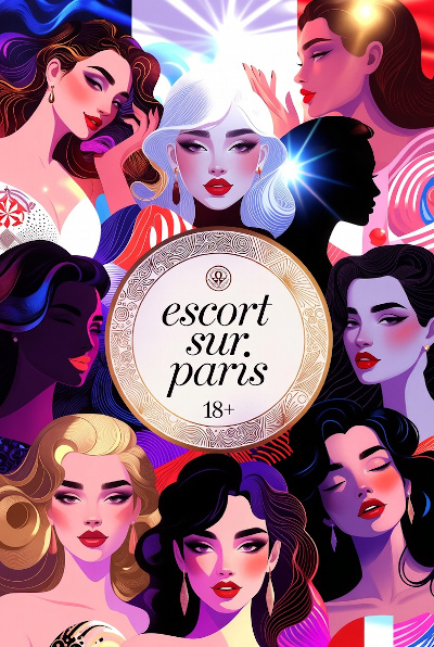 ESCORT SUR PARIS Logo